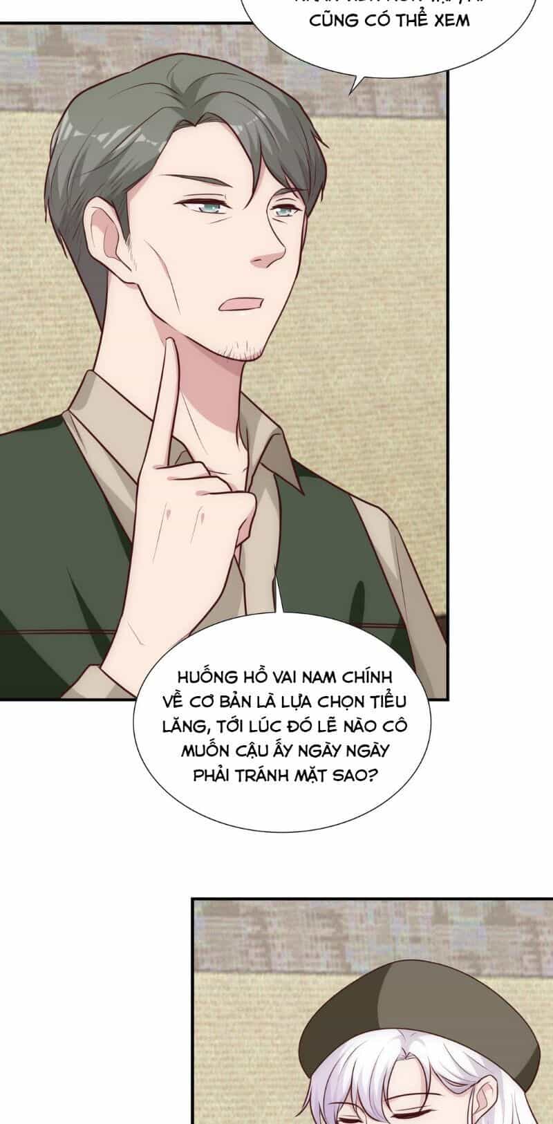 Trở Lại Showbiz Làm Ảnh Hậu - Chương 26 - ảnh 13
