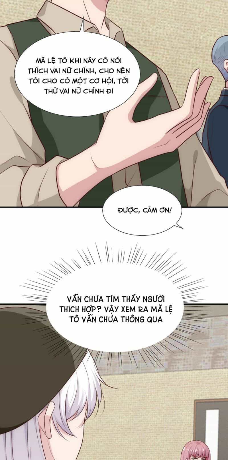 Trở Lại Showbiz Làm Ảnh Hậu - Chương 27 - ảnh 2