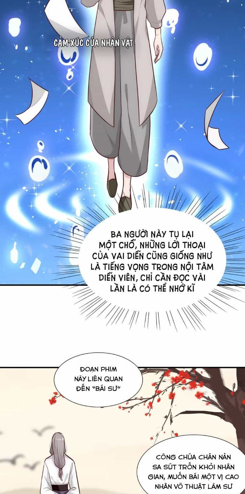 Trở Lại Showbiz Làm Ảnh Hậu - Chương 27 - ảnh 8