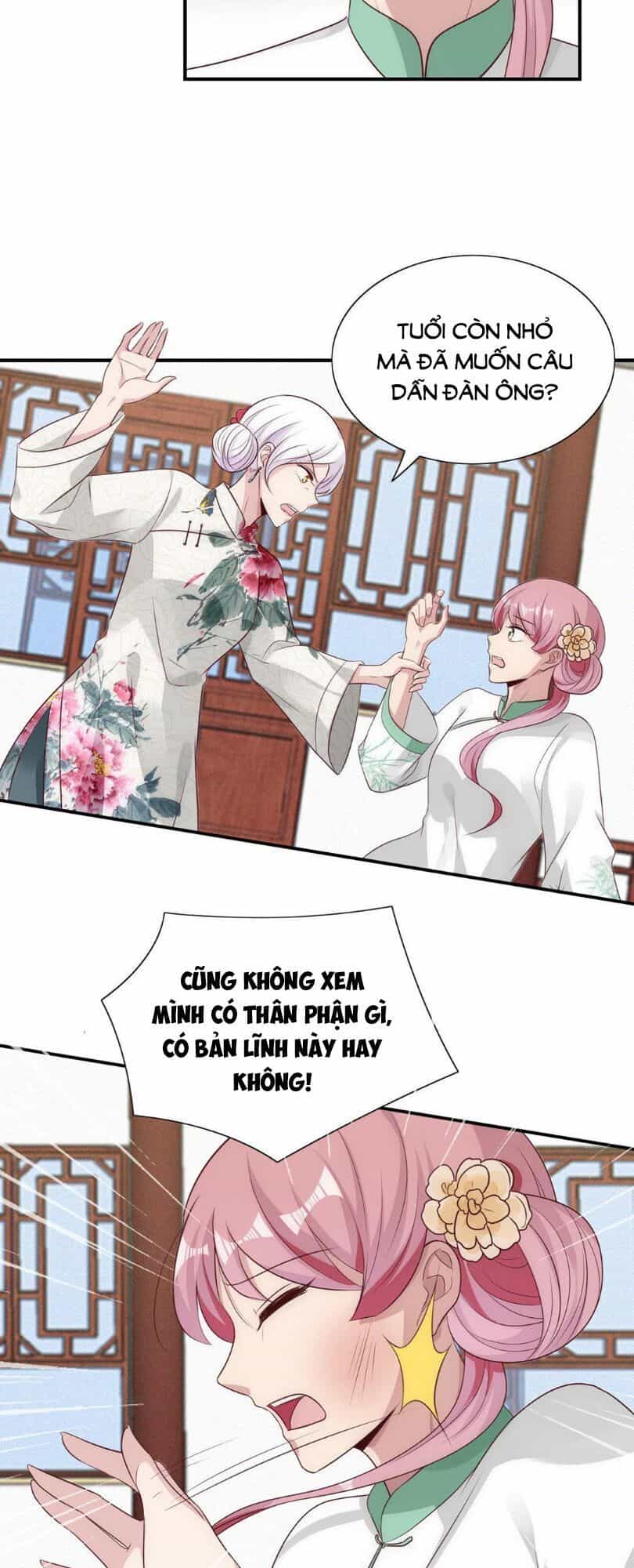 Trở Lại Showbiz Làm Ảnh Hậu - Chương 9 - ảnh 32