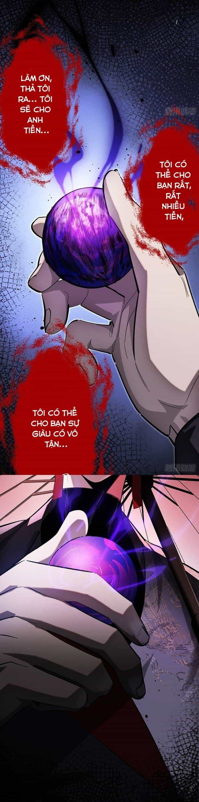 Trở Lại Từ Cái Chết, Ta Thống Trị Kỷ Nguyên Tu Tiên Số - Chương 0 - ảnh 9