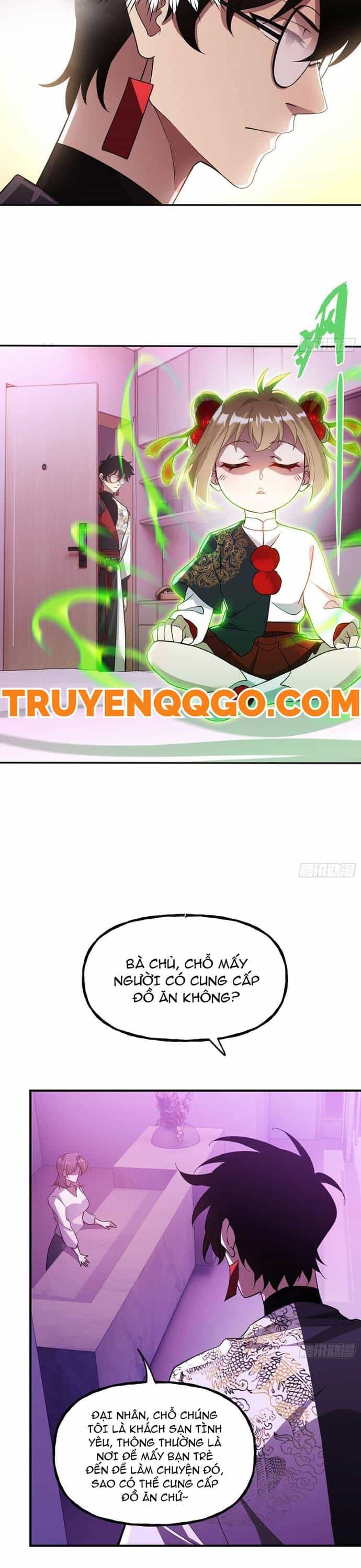 Trở Lại Từ Cái Chết, Ta Thống Trị Kỷ Nguyên Tu Tiên Số - Chương 9 - ảnh 13