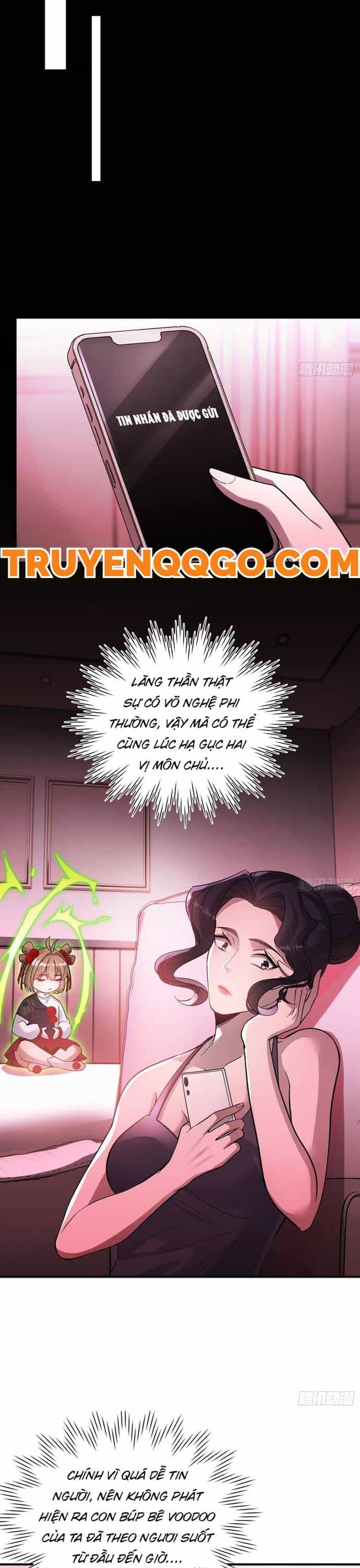Trở Lại Từ Cái Chết, Ta Thống Trị Kỷ Nguyên Tu Tiên Số - Chương 11 - ảnh 19