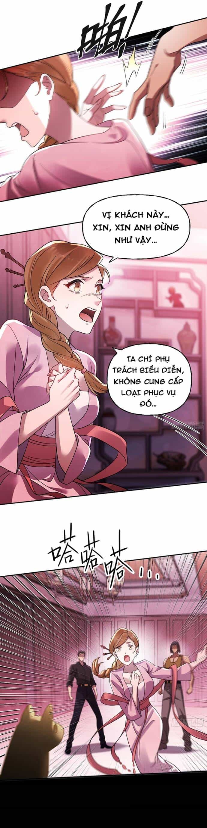 Trở Lại Từ Cái Chết, Ta Thống Trị Kỷ Nguyên Tu Tiên Số - Chương 14 - ảnh 16