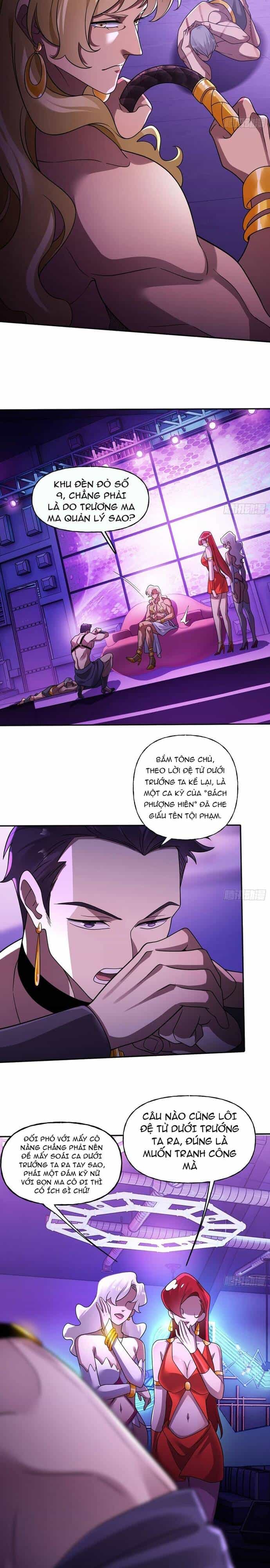 Trở Lại Từ Cái Chết, Ta Thống Trị Kỷ Nguyên Tu Tiên Số - Chương 17 - ảnh 2