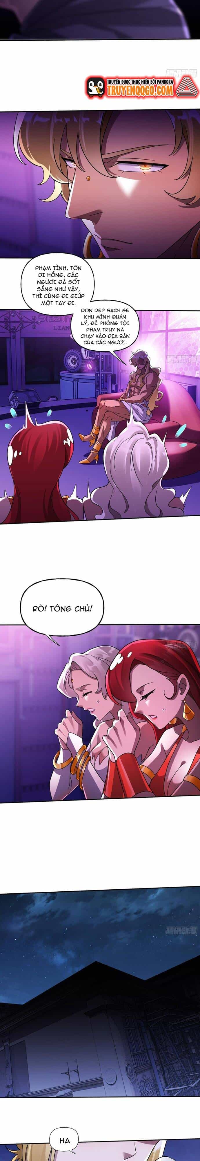 Trở Lại Từ Cái Chết, Ta Thống Trị Kỷ Nguyên Tu Tiên Số - Chương 17 - ảnh 3
