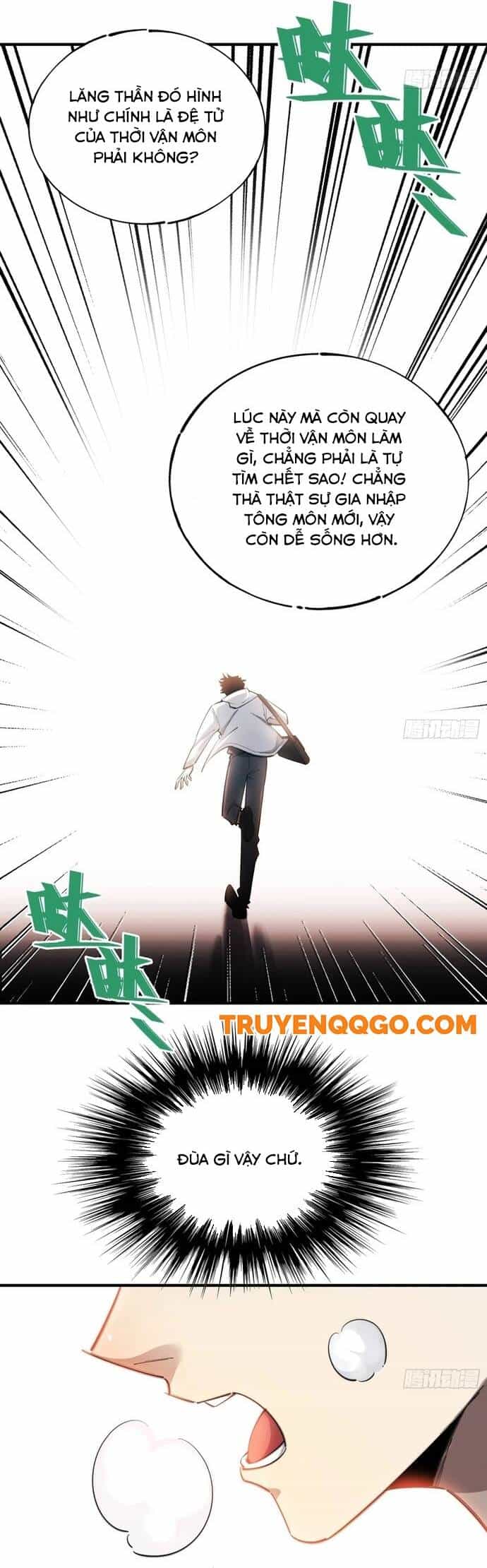 Trở Lại Từ Cái Chết, Ta Thống Trị Kỷ Nguyên Tu Tiên Số - Chương 1 - ảnh 14