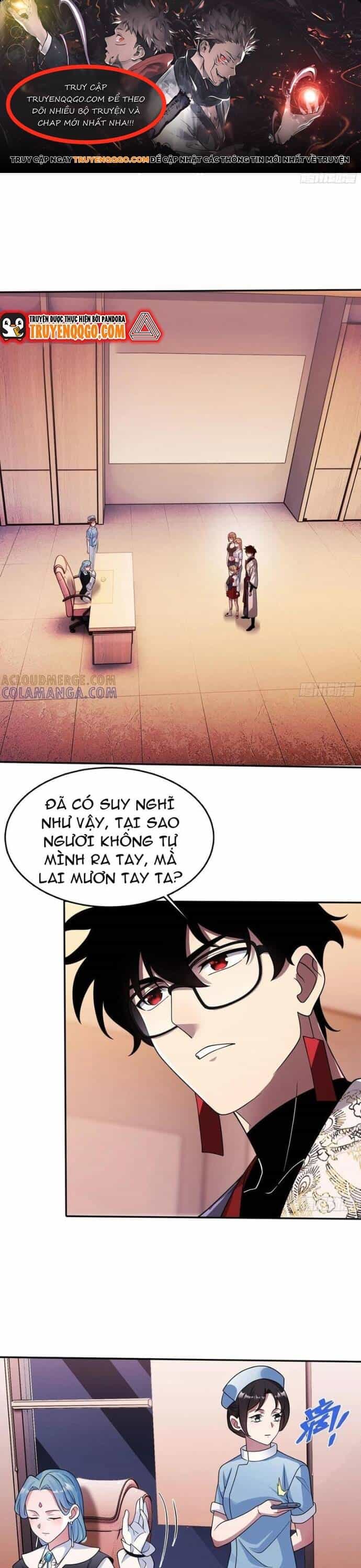 Trở Lại Từ Cái Chết, Ta Thống Trị Kỷ Nguyên Tu Tiên Số - Chương 23 - ảnh 1