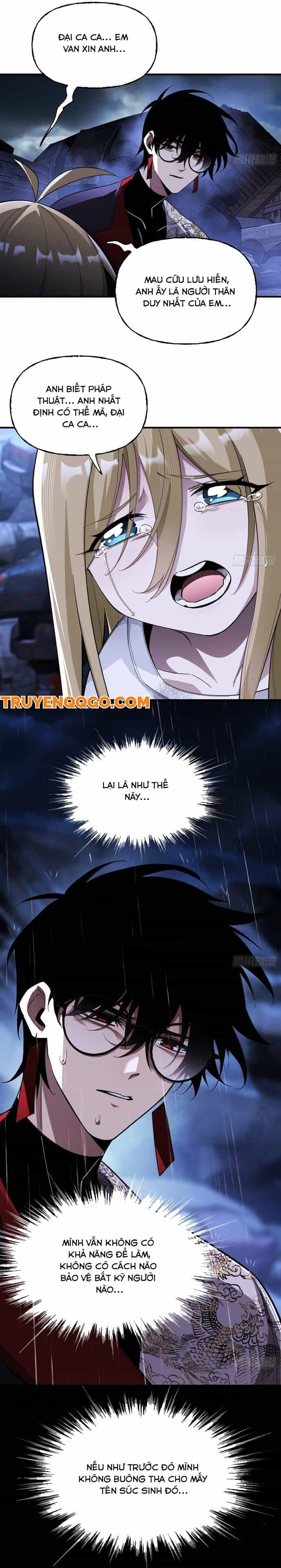 Trở Lại Từ Cái Chết, Ta Thống Trị Kỷ Nguyên Tu Tiên Số - Chương 4 - ảnh 11