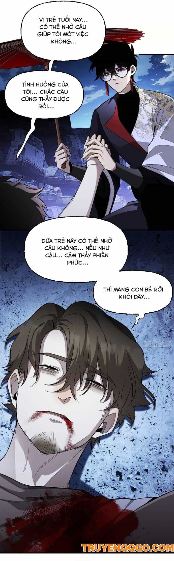 Trở Lại Từ Cái Chết, Ta Thống Trị Kỷ Nguyên Tu Tiên Số - Chương 4 - ảnh 9