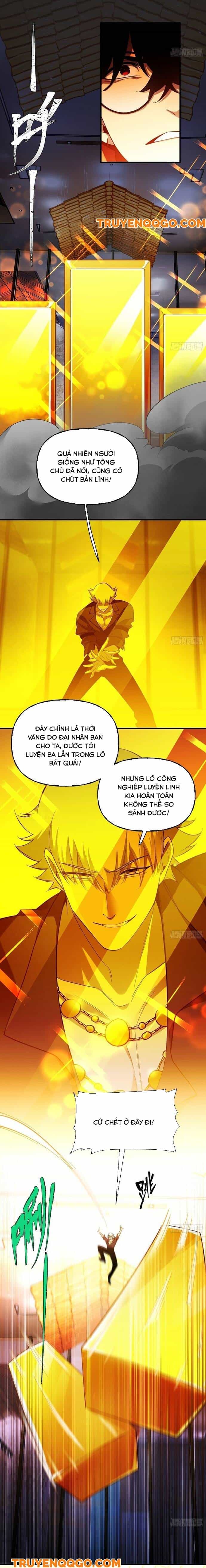 Trở Lại Từ Cái Chết, Ta Thống Trị Kỷ Nguyên Tu Tiên Số - Chương 5 - ảnh 17