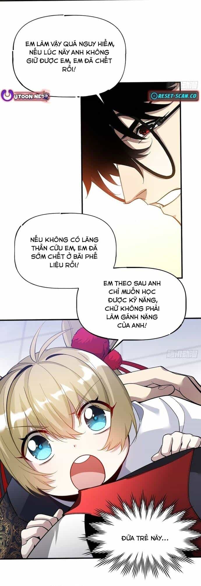Trở Lại Từ Cái Chết, Ta Thống Trị Kỷ Nguyên Tu Tiên Số - Chương 6 - ảnh 4