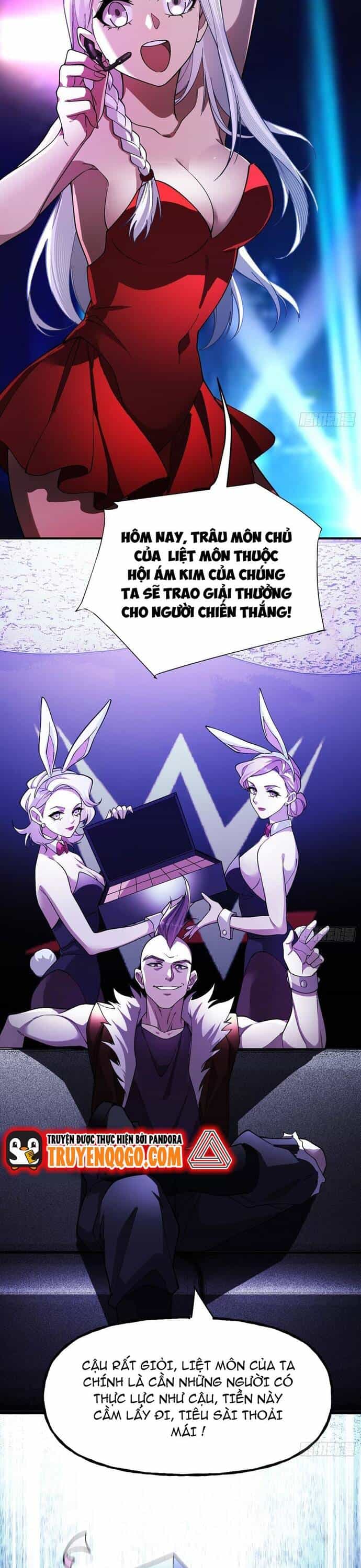 Trở Lại Từ Cái Chết, Ta Thống Trị Kỷ Nguyên Tu Tiên Số - Chương 7 - ảnh 13