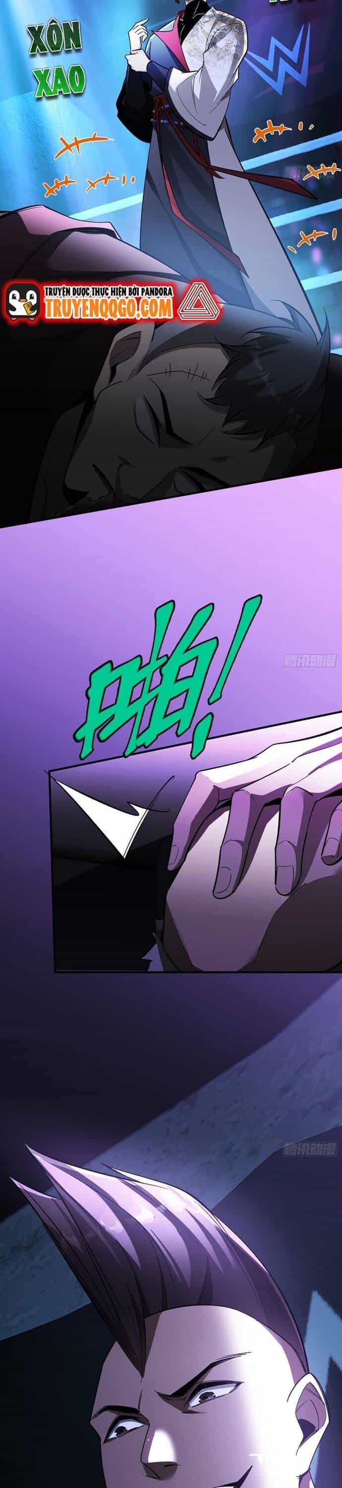 Trở Lại Từ Cái Chết, Ta Thống Trị Kỷ Nguyên Tu Tiên Số - Chương 7 - ảnh 23