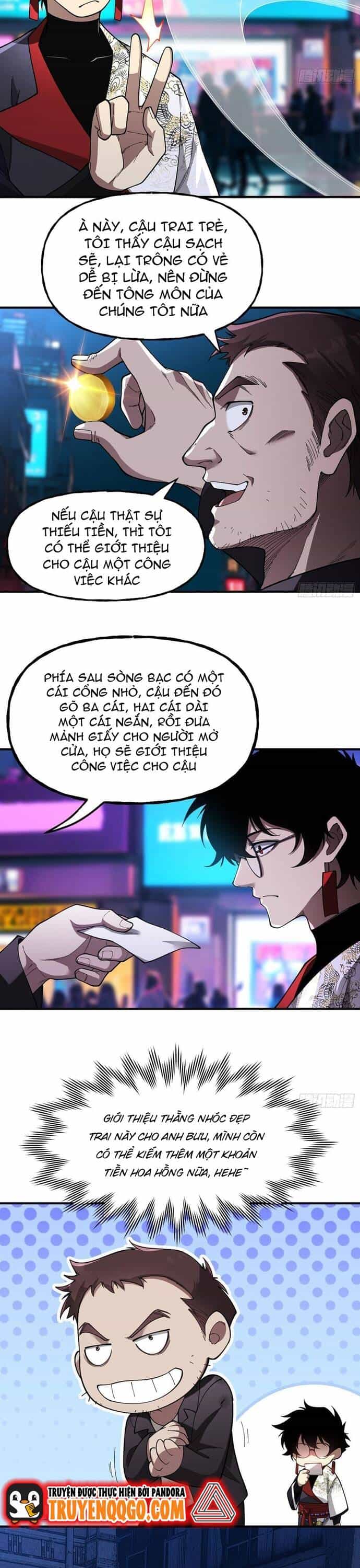 Trở Lại Từ Cái Chết, Ta Thống Trị Kỷ Nguyên Tu Tiên Số - Chương 7 - ảnh 6