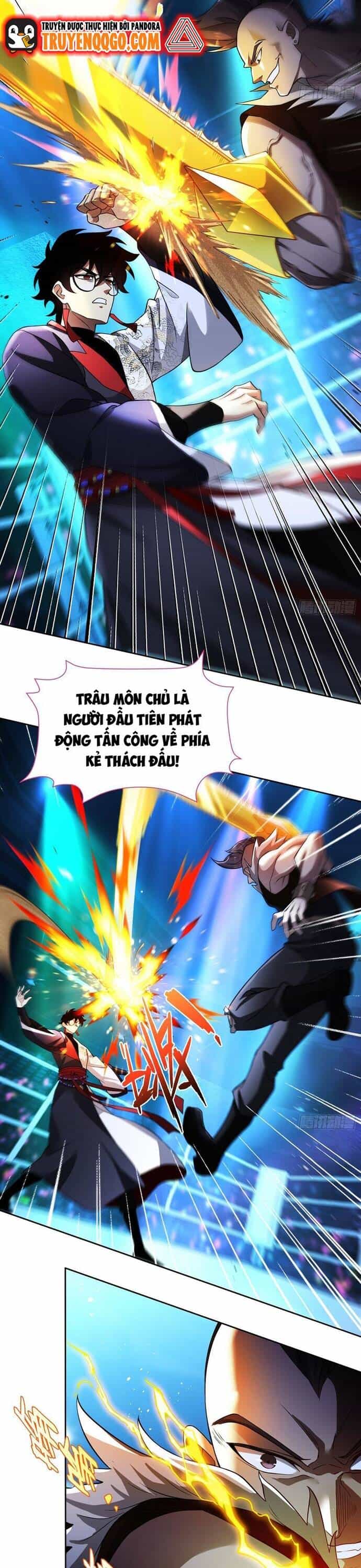 Trở Lại Từ Cái Chết, Ta Thống Trị Kỷ Nguyên Tu Tiên Số - Chương 8 - ảnh 7