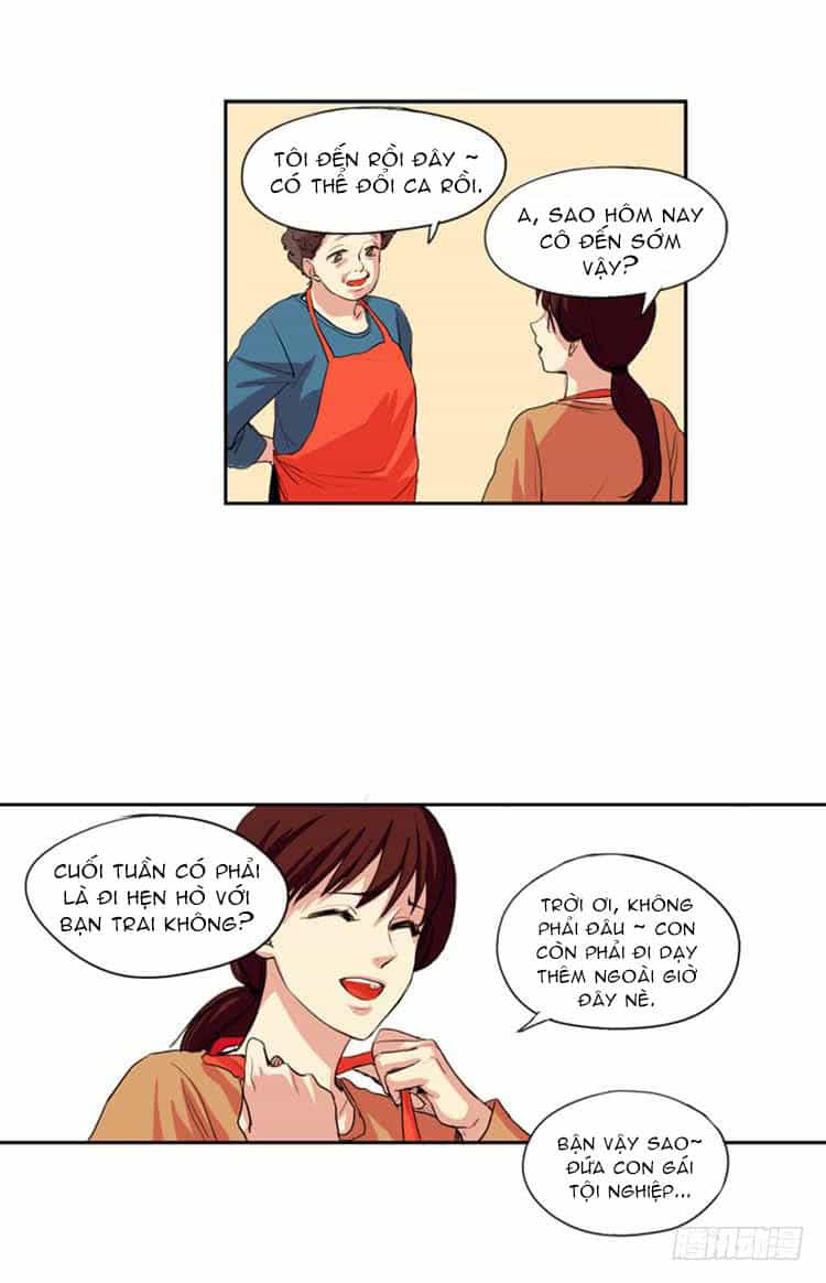 Trở Lại Tuổi Mười Mấy - Chương 1 - ảnh 13