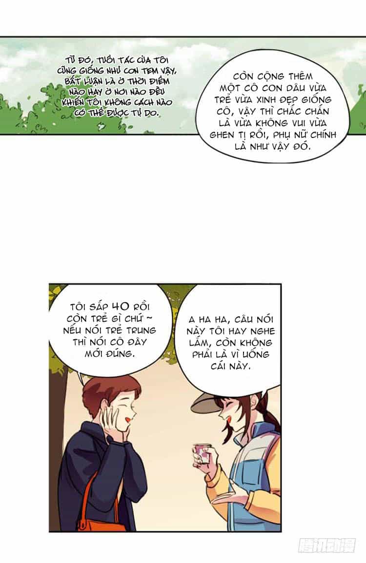 Trở Lại Tuổi Mười Mấy - Chương 1 - ảnh 5