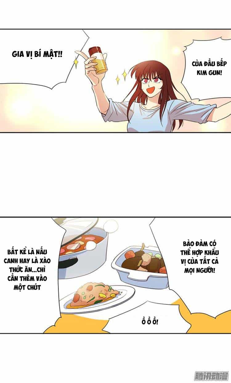 Trở Lại Tuổi Mười Mấy - Chương 106 - ảnh 6