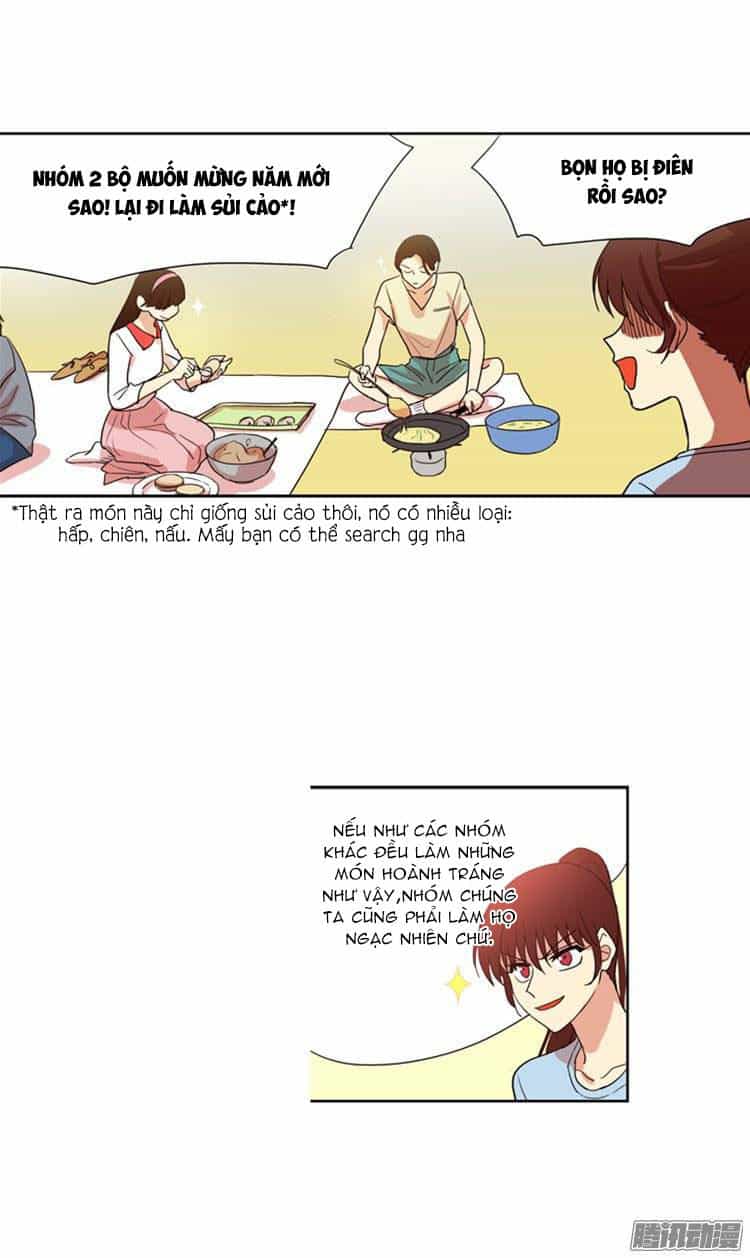 Trở Lại Tuổi Mười Mấy - Chương 107 - ảnh 5
