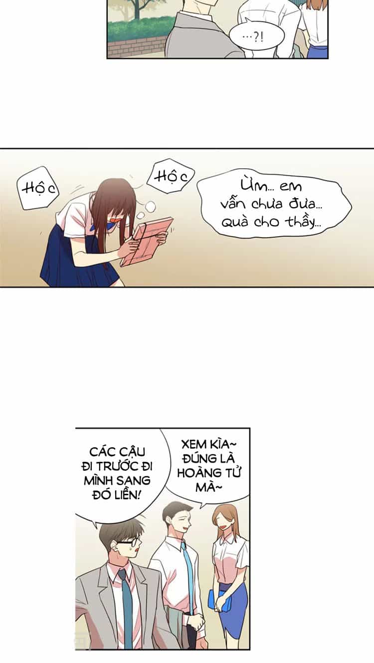 Trở Lại Tuổi Mười Mấy - Chương 140 - ảnh 9