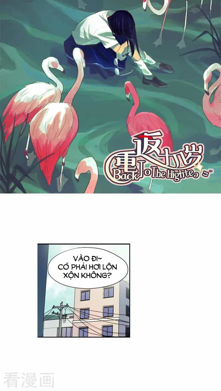 Trở Lại Tuổi Mười Mấy - Chương 147 - ảnh 6