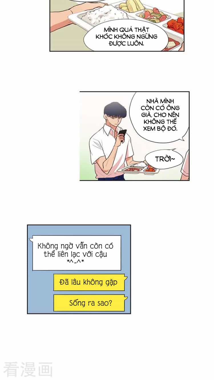 Trở Lại Tuổi Mười Mấy - Chương 149 - ảnh 8