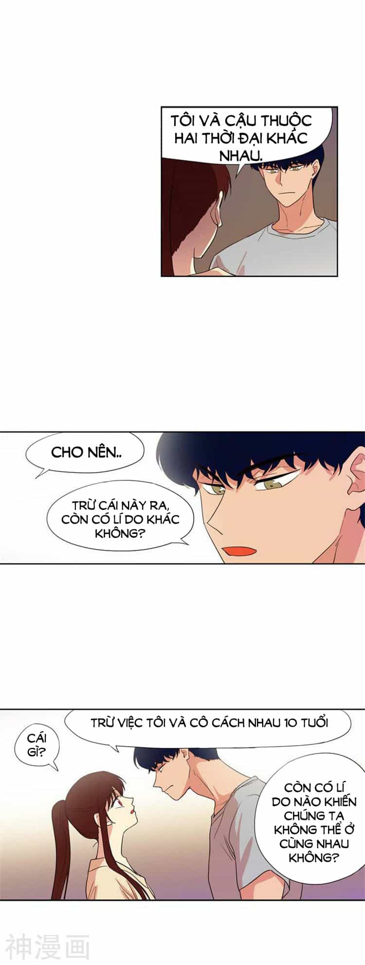 Trở Lại Tuổi Mười Mấy - Chương 152 - ảnh 16