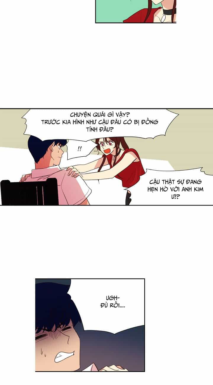 Trở Lại Tuổi Mười Mấy - Chương 164 - ảnh 24