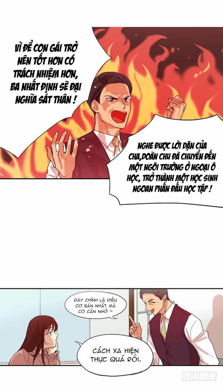 Trở Lại Tuổi Mười Mấy - Chương 17 - ảnh 10