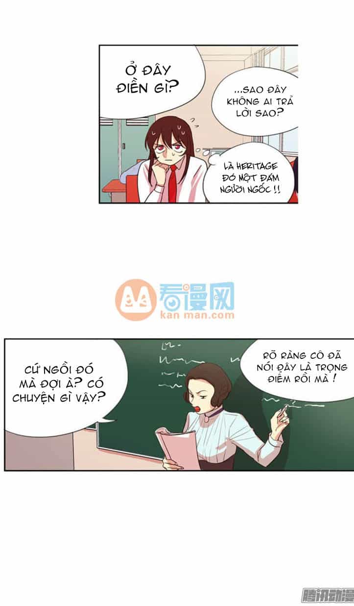 Trở Lại Tuổi Mười Mấy - Chương 22 - ảnh 9
