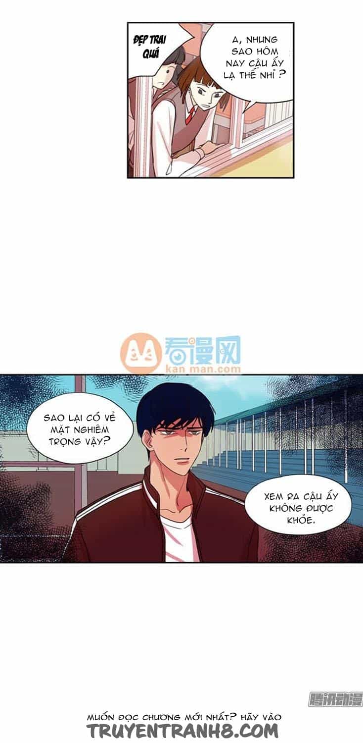 Trở Lại Tuổi Mười Mấy - Chương 25 - ảnh 12