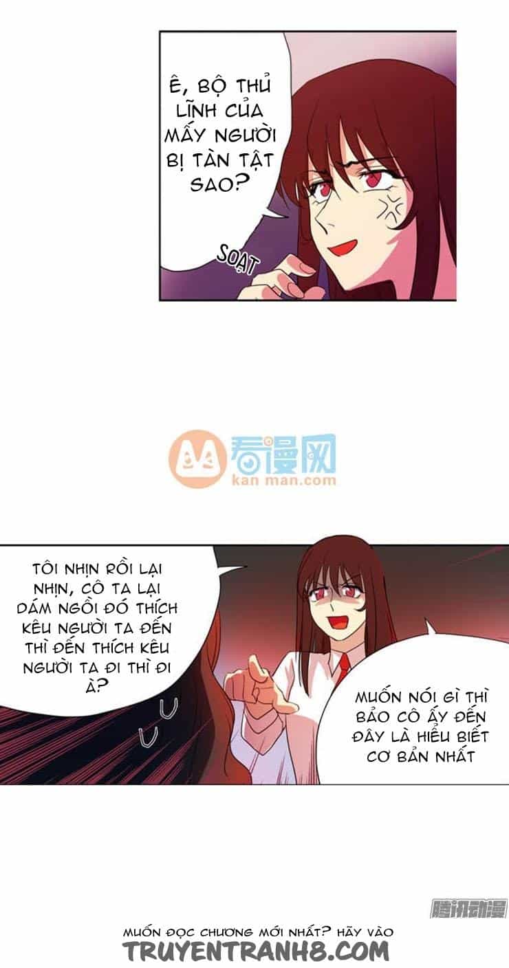 Trở Lại Tuổi Mười Mấy - Chương 27 - ảnh 16