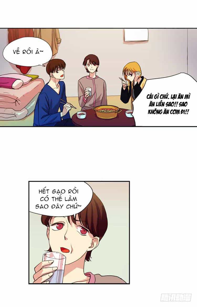 Trở Lại Tuổi Mười Mấy - Chương 3 - ảnh 10