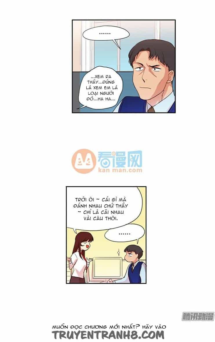 Trở Lại Tuổi Mười Mấy - Chương 31 - ảnh 14