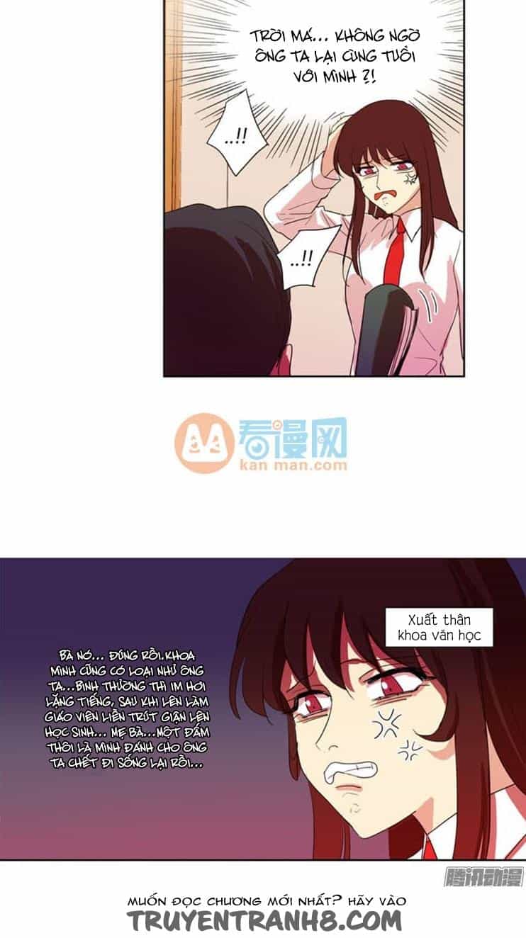 Trở Lại Tuổi Mười Mấy - Chương 32 - ảnh 4