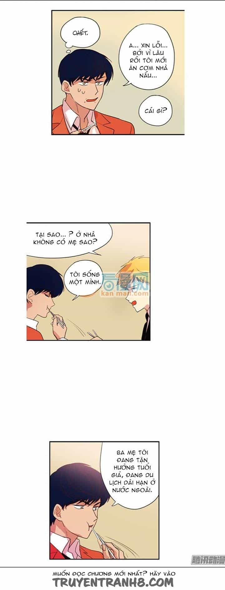 Trở Lại Tuổi Mười Mấy - Chương 34 - ảnh 12