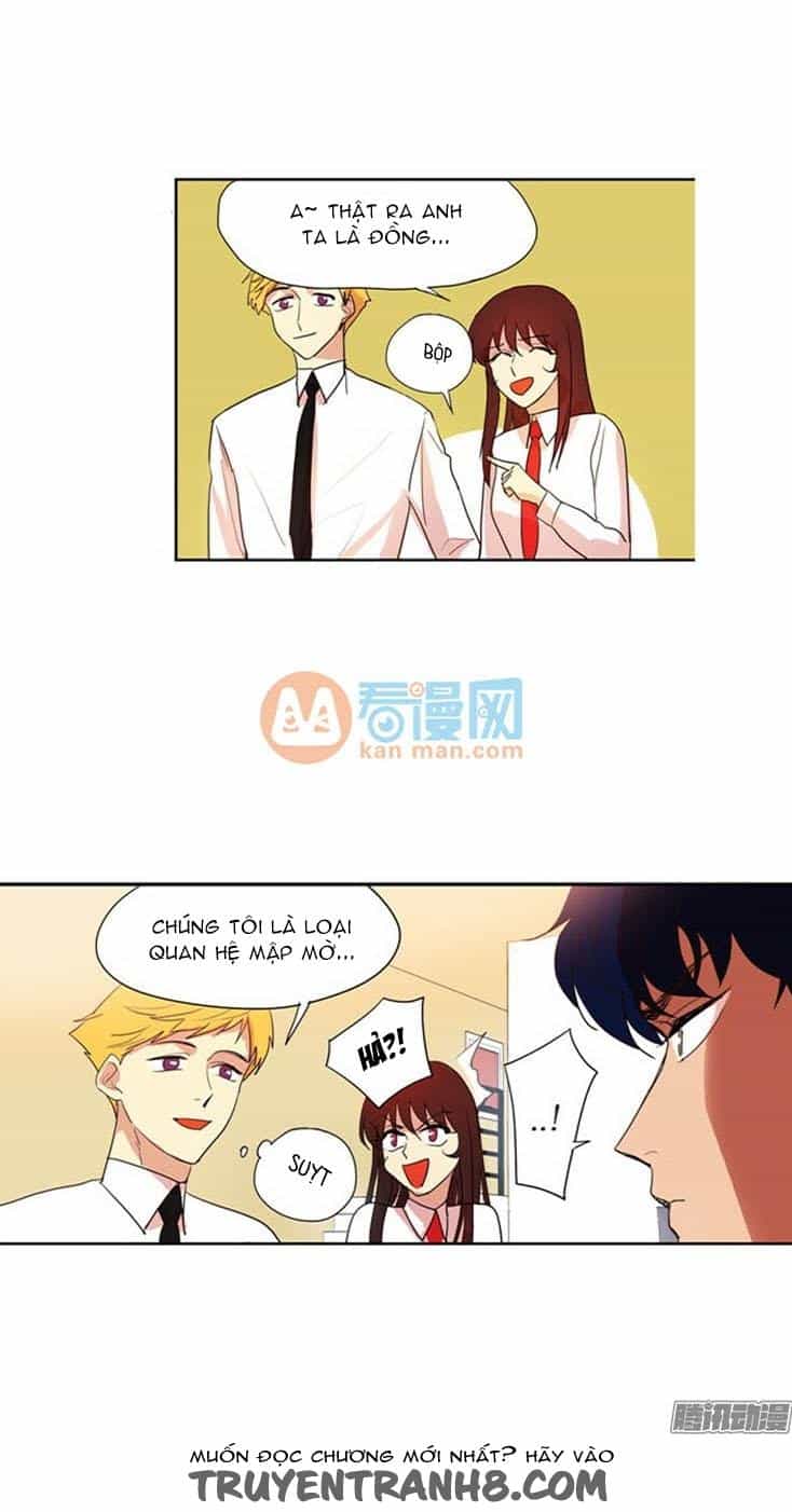 Trở Lại Tuổi Mười Mấy - Chương 35 - ảnh 8