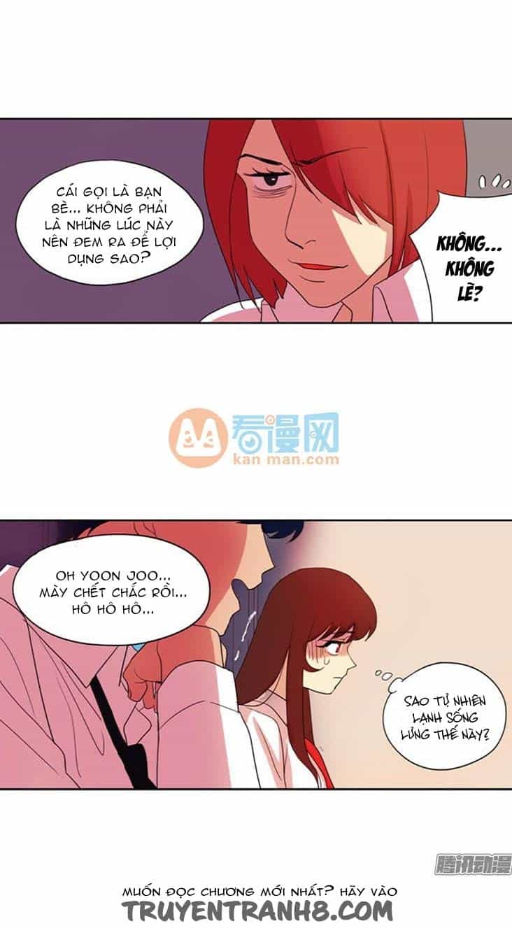 Trở Lại Tuổi Mười Mấy - Chương 36 - ảnh 17