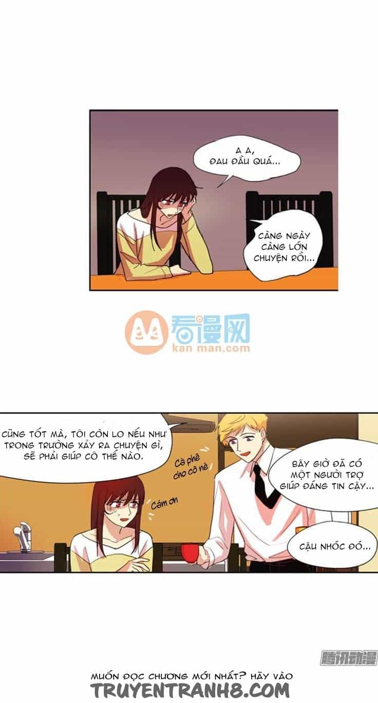 Trở Lại Tuổi Mười Mấy - Chương 36 - ảnh 5