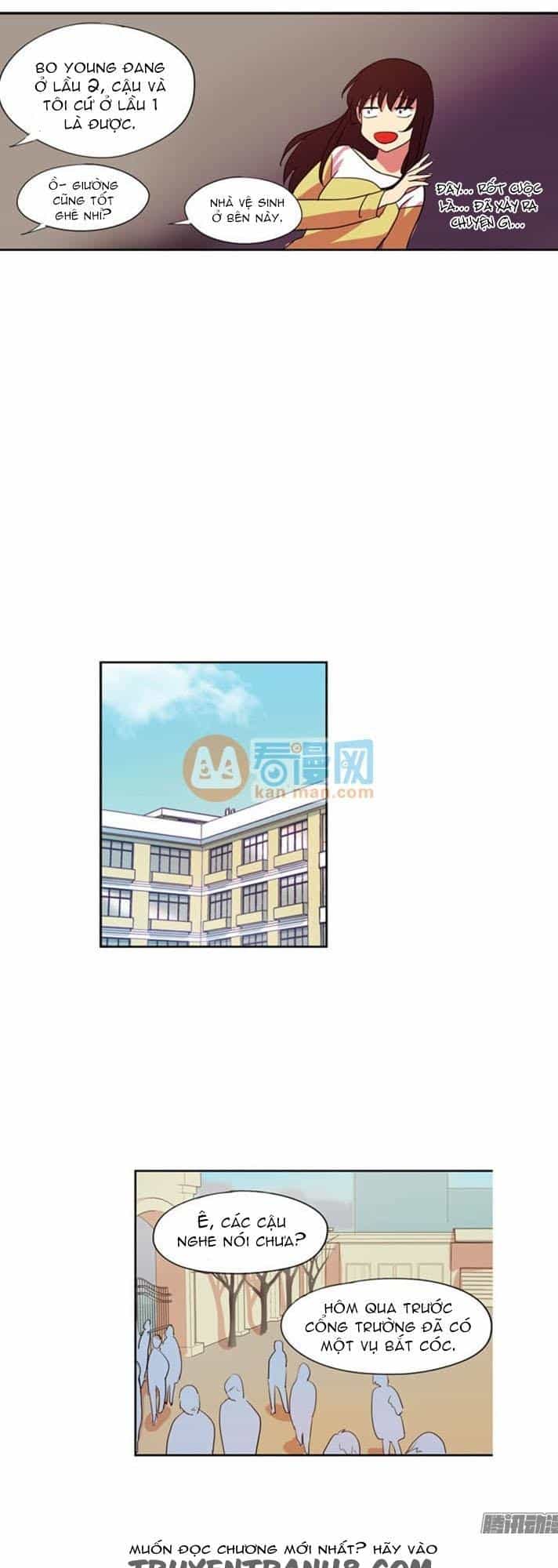 Trở Lại Tuổi Mười Mấy - Chương 36 - ảnh 9