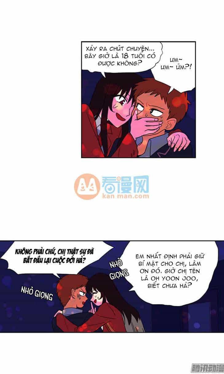Trở Lại Tuổi Mười Mấy - Chương 41 - ảnh 4