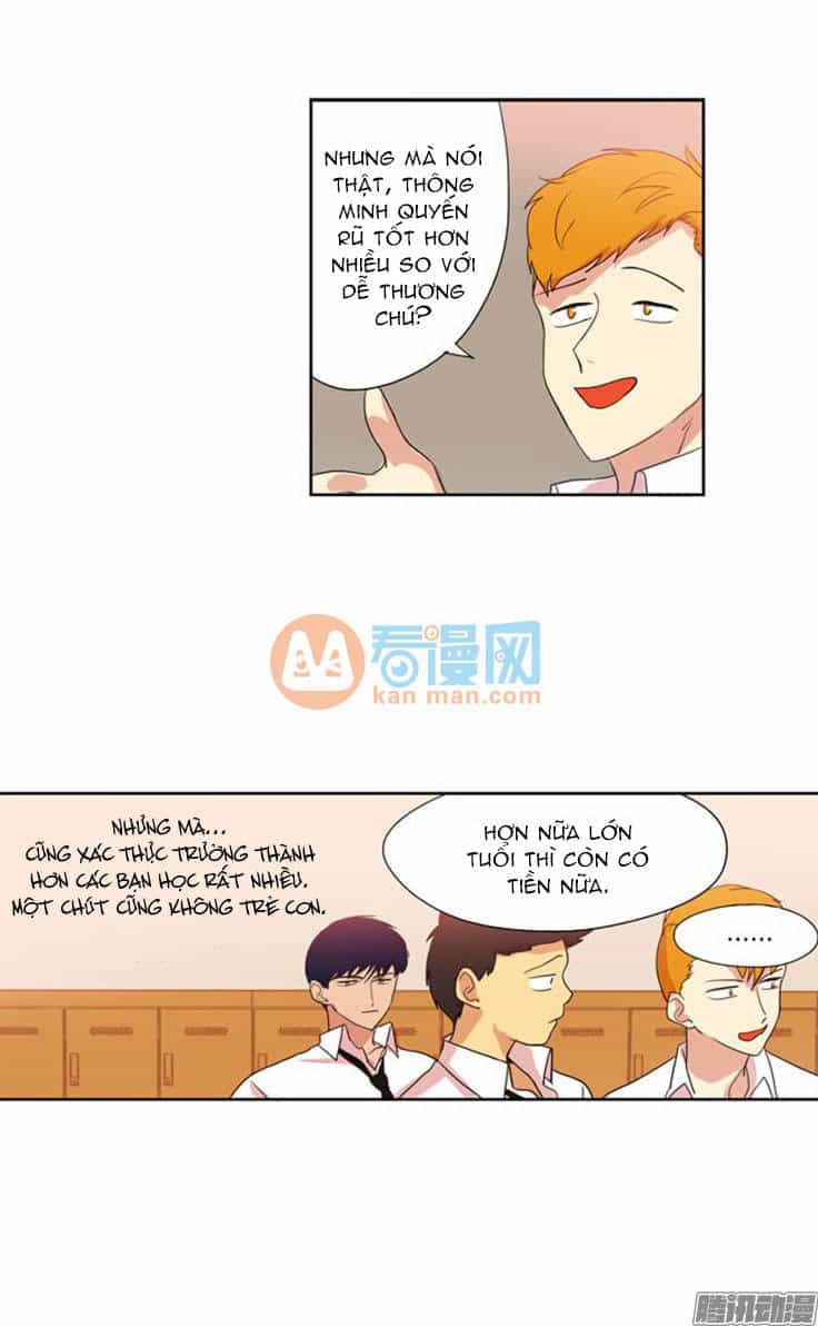 Trở Lại Tuổi Mười Mấy - Chương 45 - ảnh 5