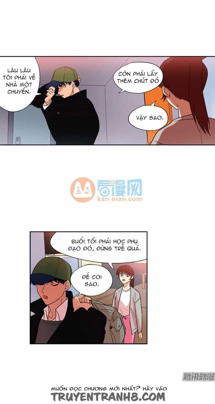 Trở Lại Tuổi Mười Mấy - Chương 55 - ảnh 3