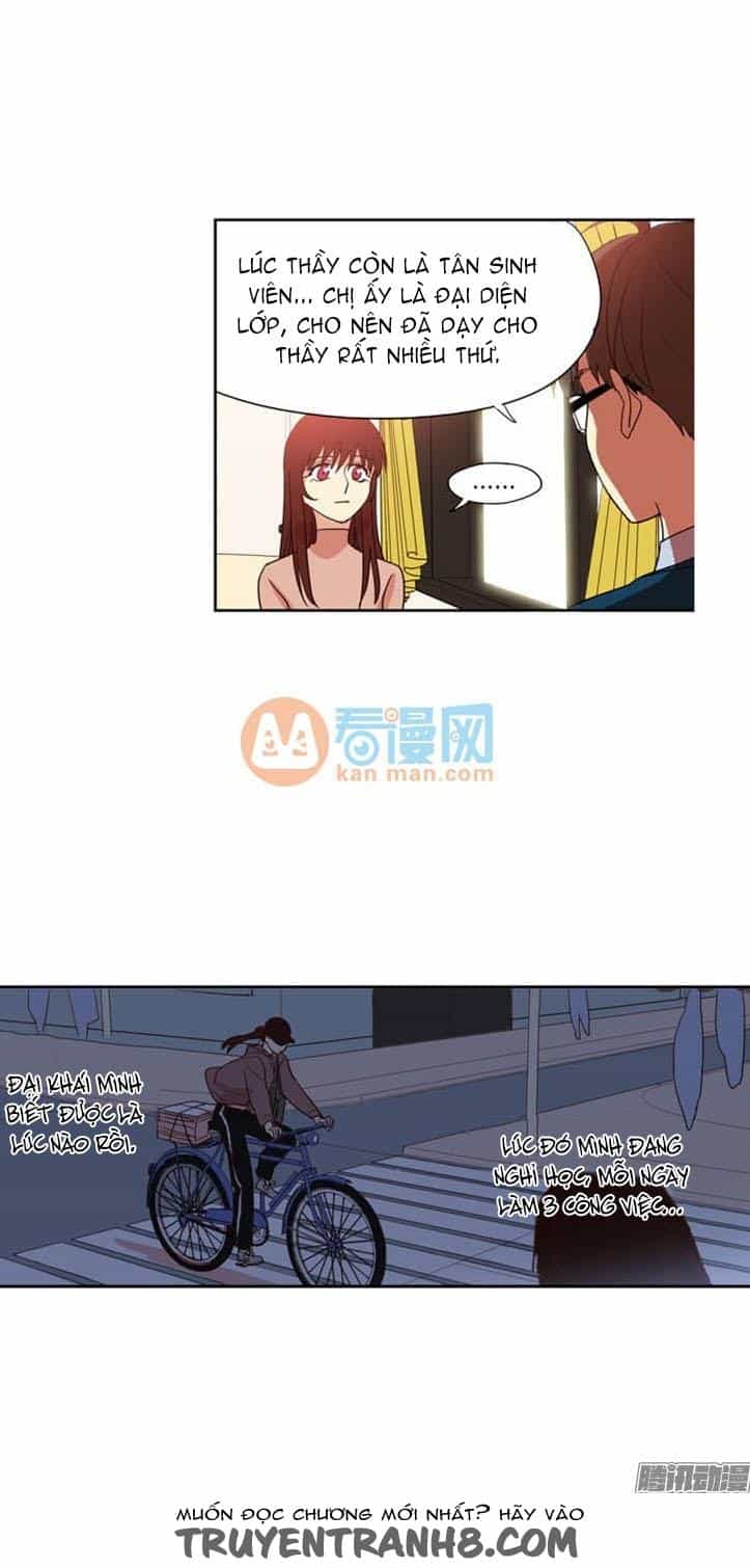 Trở Lại Tuổi Mười Mấy - Chương 57 - ảnh 6