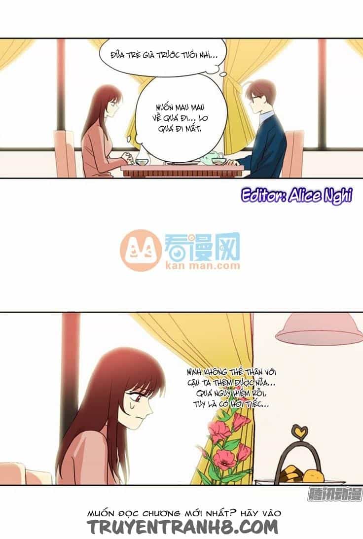 Trở Lại Tuổi Mười Mấy - Chương 58 - ảnh 3