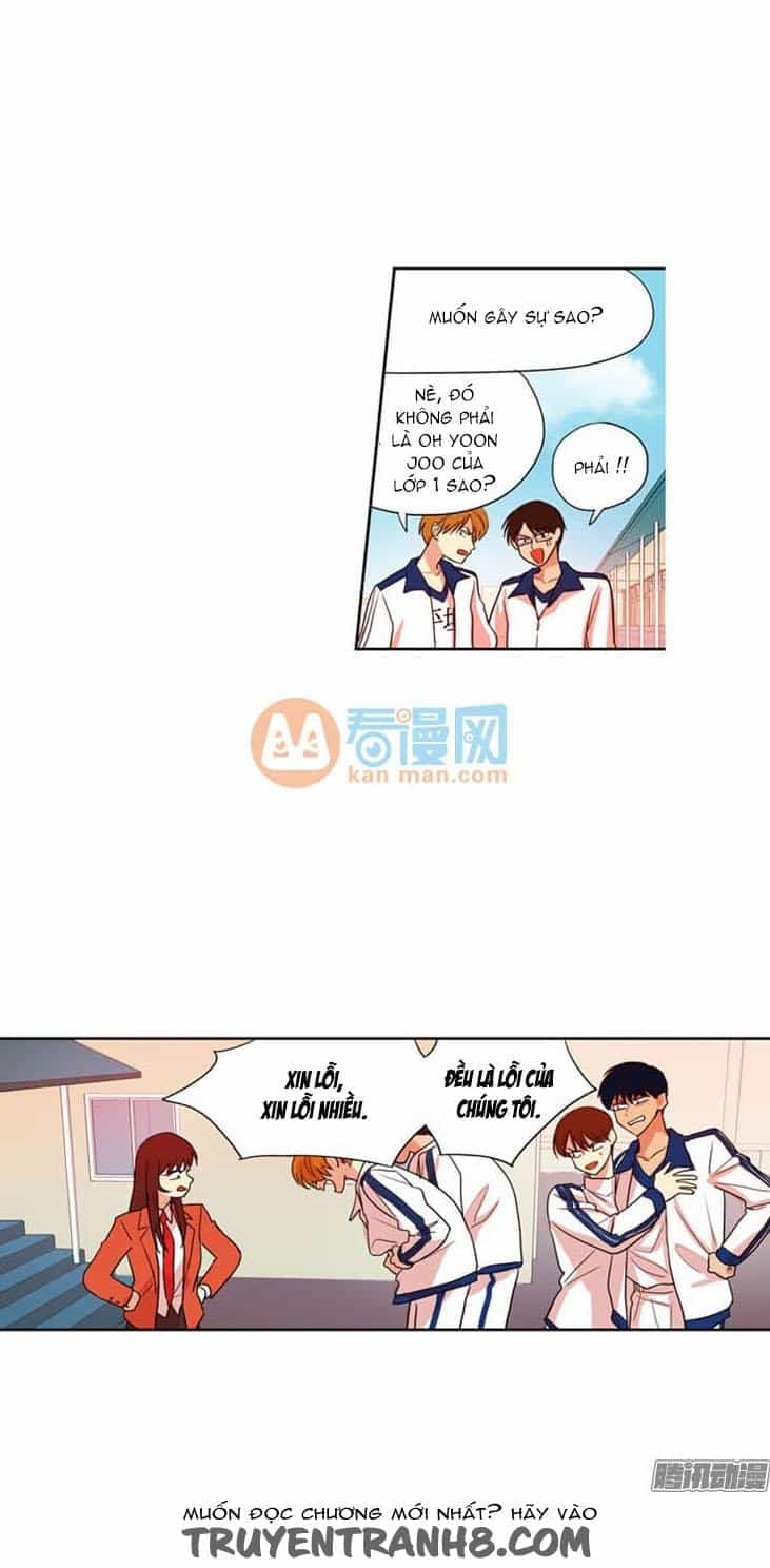 Trở Lại Tuổi Mười Mấy - Chương 60 - ảnh 4