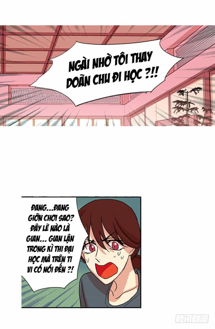 Trở Lại Tuổi Mười Mấy - Chương 7 - ảnh 8