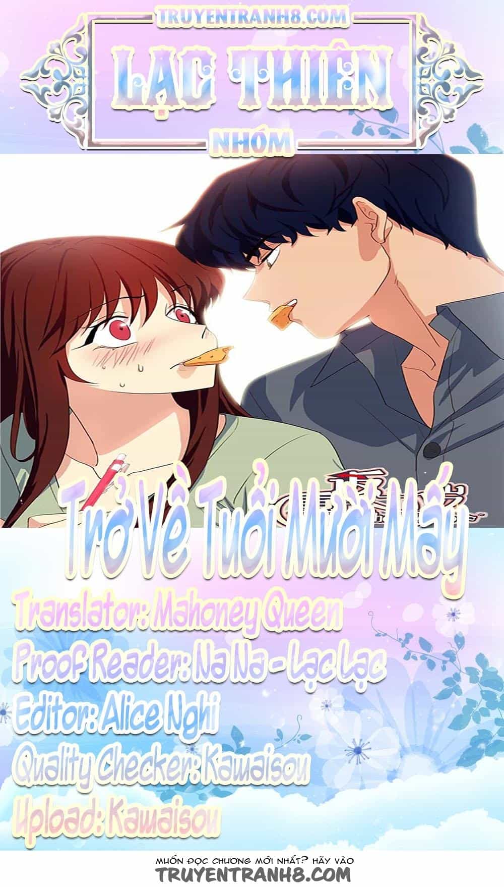 Trở Lại Tuổi Mười Mấy - Chương 93 - ảnh 1