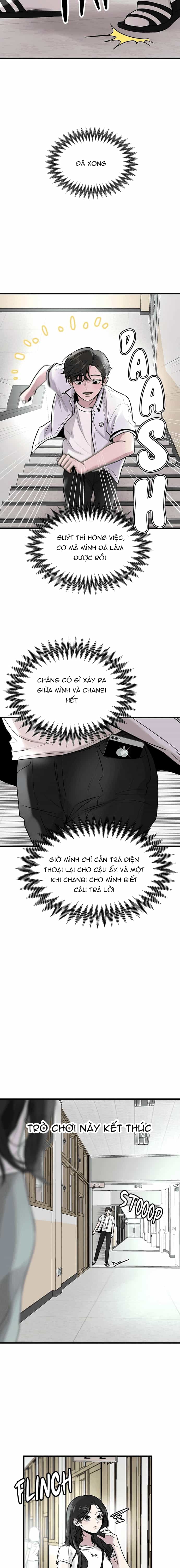 Trở Lại Với Chanbi - Chương 11 - ảnh 11